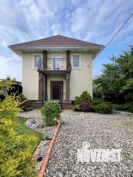 Коттедж 174м², 2-этажный, участок 5 сот.