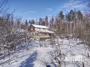 Дом 187м², 2-этажный, участок 12 сот.