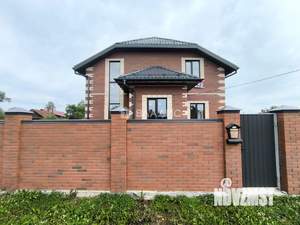 Дом 163м², 2-этажный, участок 8 сот.