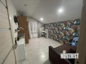 Коттедж 177м², 2-этажный, участок 6 сот.