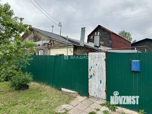 Дом 30м², 1-этажный, участок 3 сот.