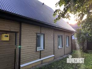 Дом 142м², 2-этажный, участок 8 сот.