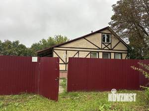 Дом 65м², 1-этажный, участок 10 сот.