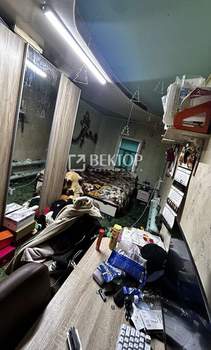 Дом 40м², 1-этажный, участок 3 сот.