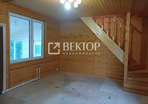 Дом 60м², 2-этажный, участок 13 сот.