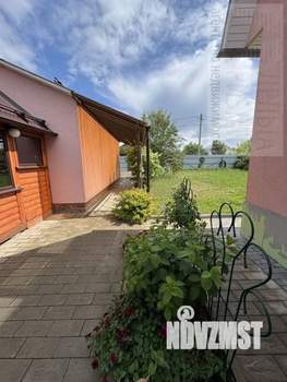 Коттедж 160м², 2-этажный, участок 6 сот.