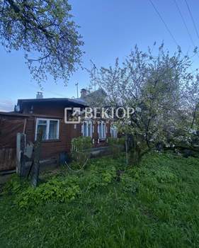 Дом 30м², 1-этажный, участок 7 сот.