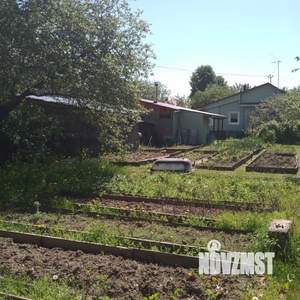 Дом 43м², 1-этажный, участок 12 сот.