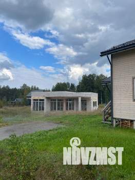 Дом 110м², 2-этажный, участок 7 сот.