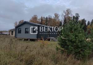 Дом 90м², 1-этажный, участок 8 сот.