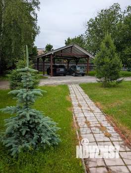 Дом 306м², 2-этажный, участок 46 сот.