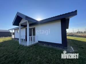 Дом 98м², 1-этажный, участок 8 сот.