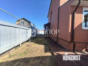 Коттедж 194м², 2-этажный, участок 7 сот.