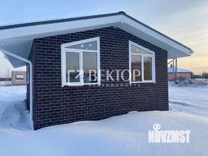 Дом 56м², 1-этажный, участок 8 сот.