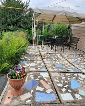 Дом 94м², 2-этажный, участок 7 сот.