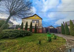 Дом 150м², 2-этажный, участок 9 сот.