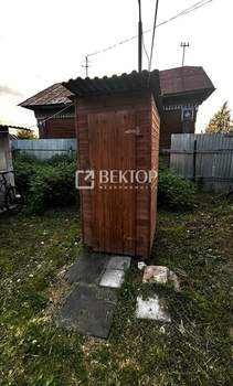 Дом 40м², 1-этажный, участок 3 сот.