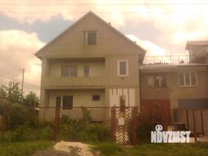 Дом 375м², 3-этажный, участок 17 сот.