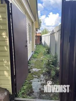 Дом 40м², 1-этажный, участок 3 сот.