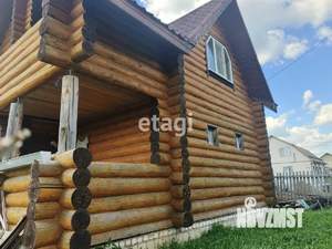 Дом 88м², 2-этажный, участок 7 сот.