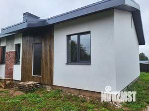 Коттедж 197м², 2-этажный, участок 7 сот.