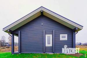 Дом 120м², 1-этажный, участок 7 сот.