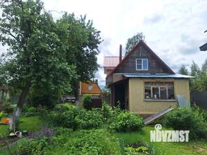 Дом 93м², 2-этажный, участок 7 сот.