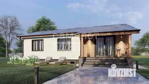 Коттедж 197м², 1-этажный, участок 7 сот.