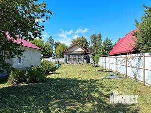 Дом 106м², 1-этажный, участок 6 сот.