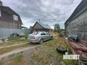 Дом 46м², 1-этажный, участок 11 сот.