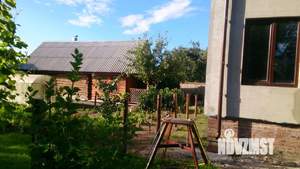 Коттедж 120м², 3-этажный, участок 10 сот.