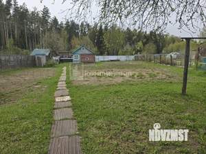 Дом 48м², 1-этажный, участок 8 сот.