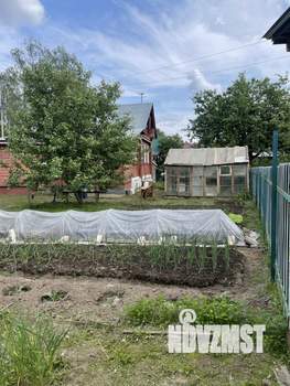 Дом 37м², 1-этажный, участок 4 сот.