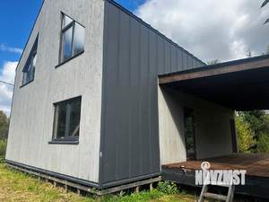 Дом 164м², 2-этажный, участок 12 сот.