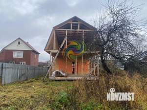 Дом 120м², 2-этажный, участок 7 сот.