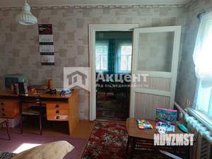 Дом 63м², 1-этажный, участок 5 сот.