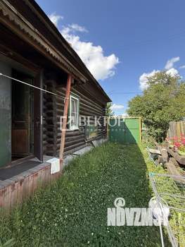 Дом 49м², 1-этажный, участок 6 сот.