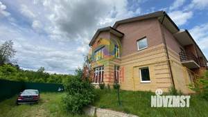 Таунхаус 320м², 4-этажный, участок 4 сот.