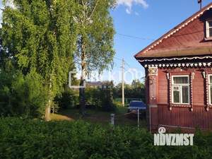 Дом 54м², 1-этажный, участок 4 сот.