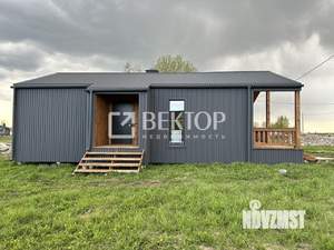 Дом 87м², 1-этажный, участок 9 сот.