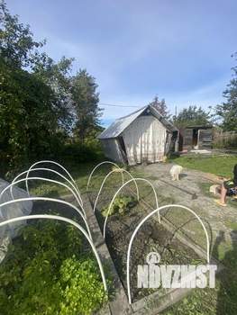 Дом 25м², 1-этажный, участок 6 сот.