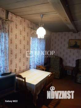 Дом 66м², 1-этажный, участок 5 сот.