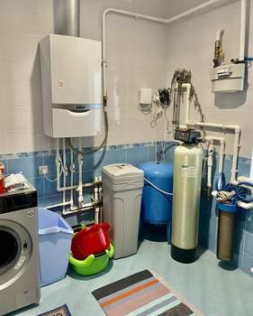 Дом 150м², 3-этажный, участок 5 сот.