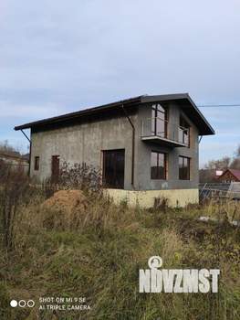 Коттедж 160м², 2-этажный, участок 6 сот.