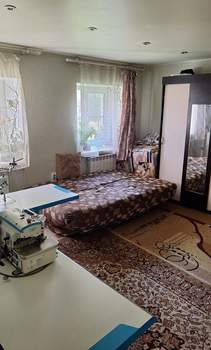 Дом 38м², 1-этажный, участок 3 сот.