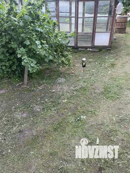 Дом 37м², 1-этажный, участок 4 сот.