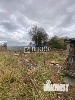 Дом 30м², 1-этажный, участок 7 сот.