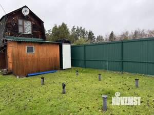 Дом 30м², 2-этажный, участок 18 сот.