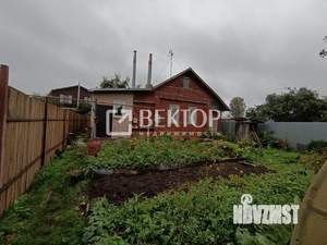Дом 46м², 1-этажный, участок 5 сот.