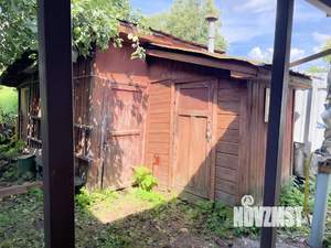 Дом 40м², 1-этажный, участок 3 сот.